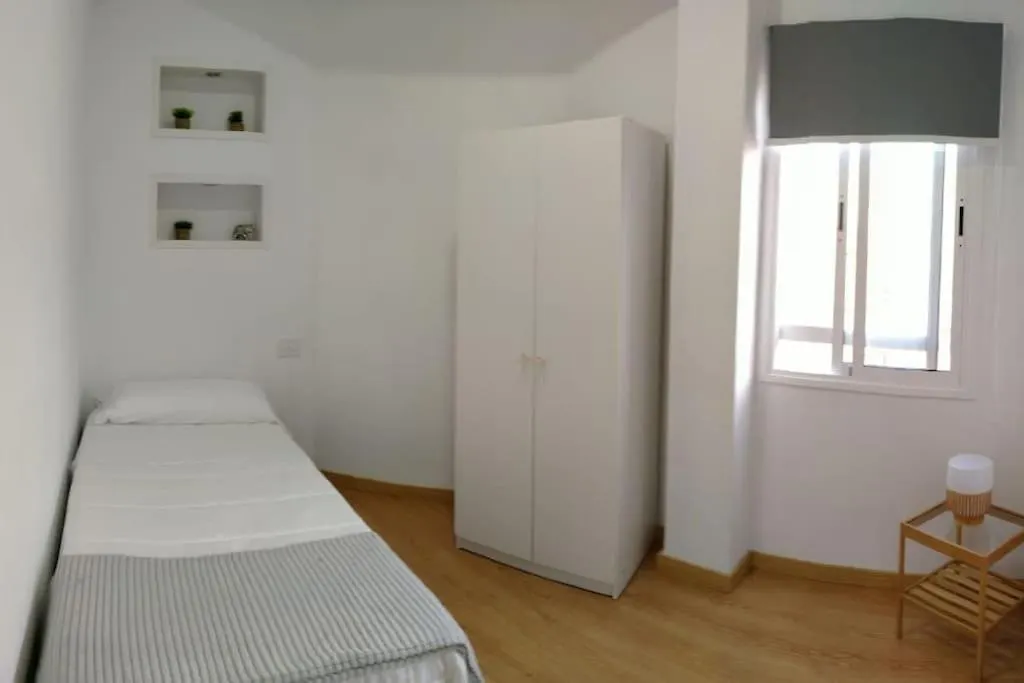 Apartamento Salamanca 圣克鲁斯-德特内里费 西班牙
