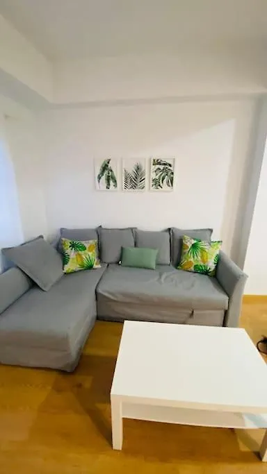 Apartamento Salamanca 圣克鲁斯-德特内里费 公寓