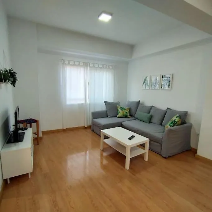 公寓 Apartamento Salamanca 圣克鲁斯-德特内里费 西班牙