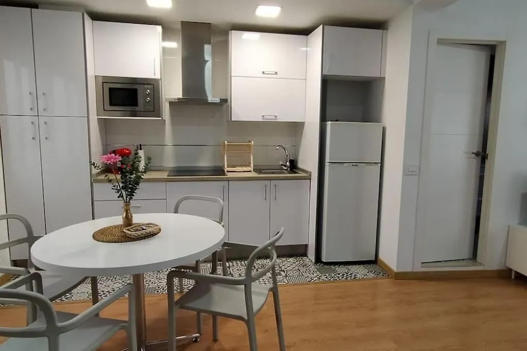 Apartamento Salamanca 圣克鲁斯-德特内里费 0*,  西班牙