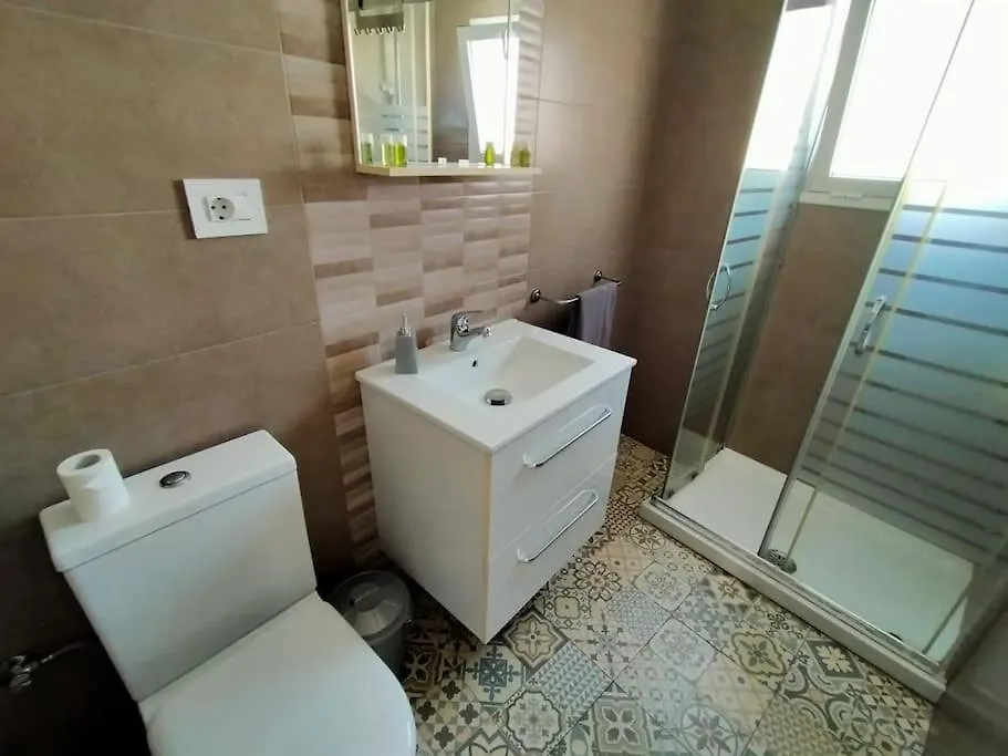 Apartamento Salamanca 圣克鲁斯-德特内里费 0*,